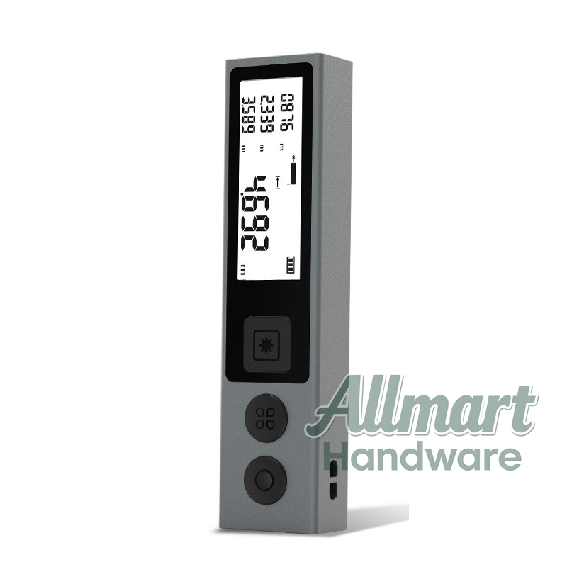 Laser Distance Measure - M130 Mini 40M Laser Distance Meter