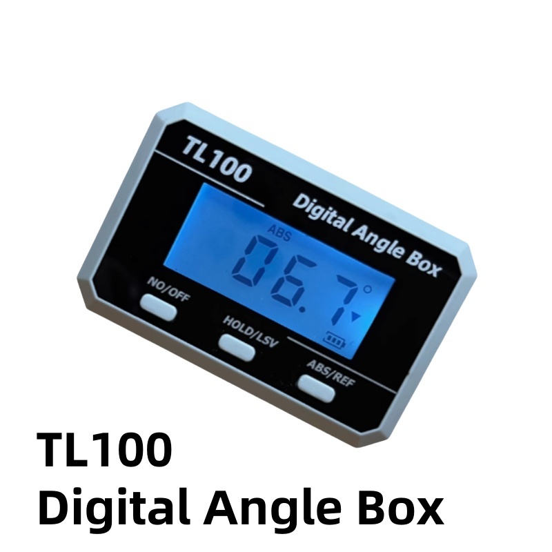Electronic Gadgets - Horizontal Angle Meter Protractor Pitch Gauge
