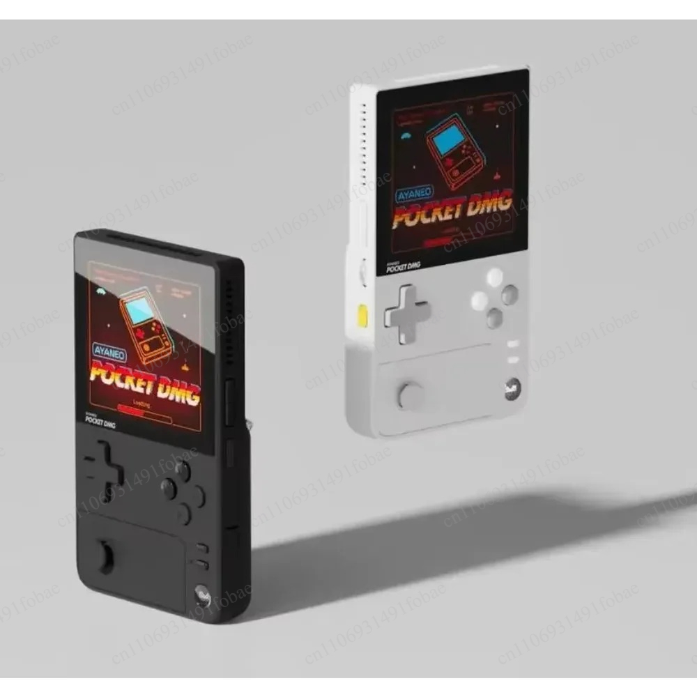 Handheld Game Console - AYANEO Pocket DMG Game Console 1240*1080
