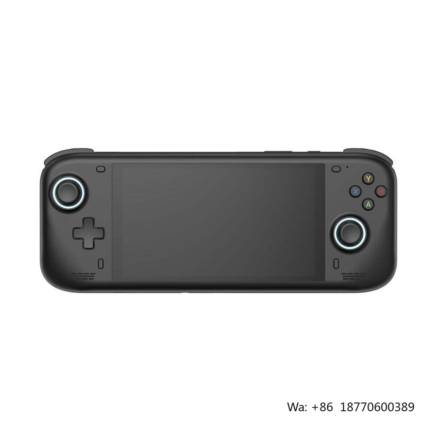 Handheld Game Console - New Portable 6 Inch Touch Screen