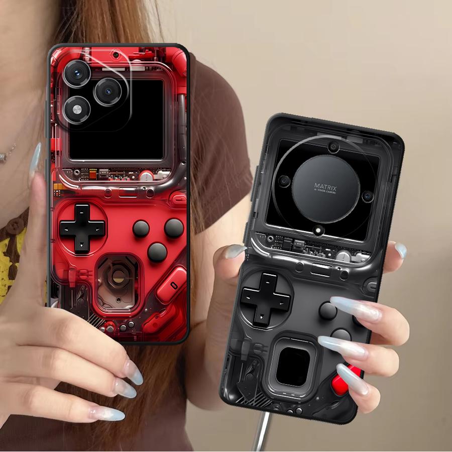 Handheld Game Console - Retro Fun Game Console Case for