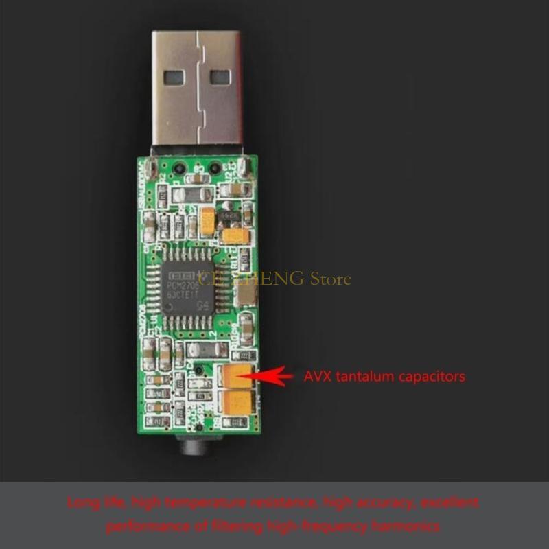 Usb Sound Card External - E56B Chuyên Nghiệp Card Âm Thanh