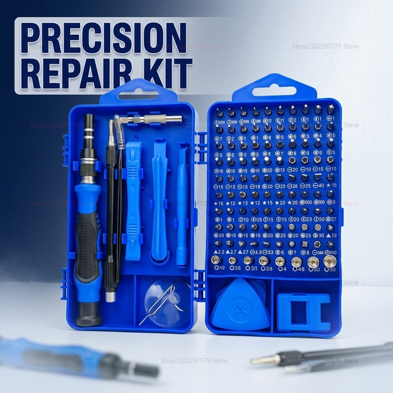 115 in 1 Multifunctional Screw - đánh giá và giá Electronics And Gadgets With I