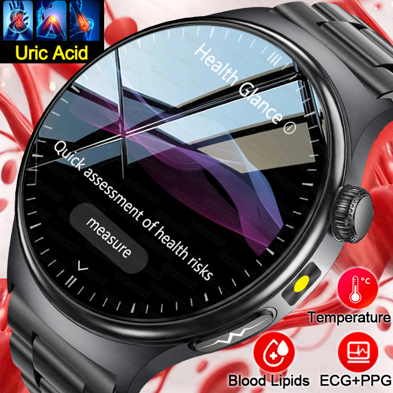 New Accurate ECG Smart Watch B - đánh giá và giá Laser Distance Measure