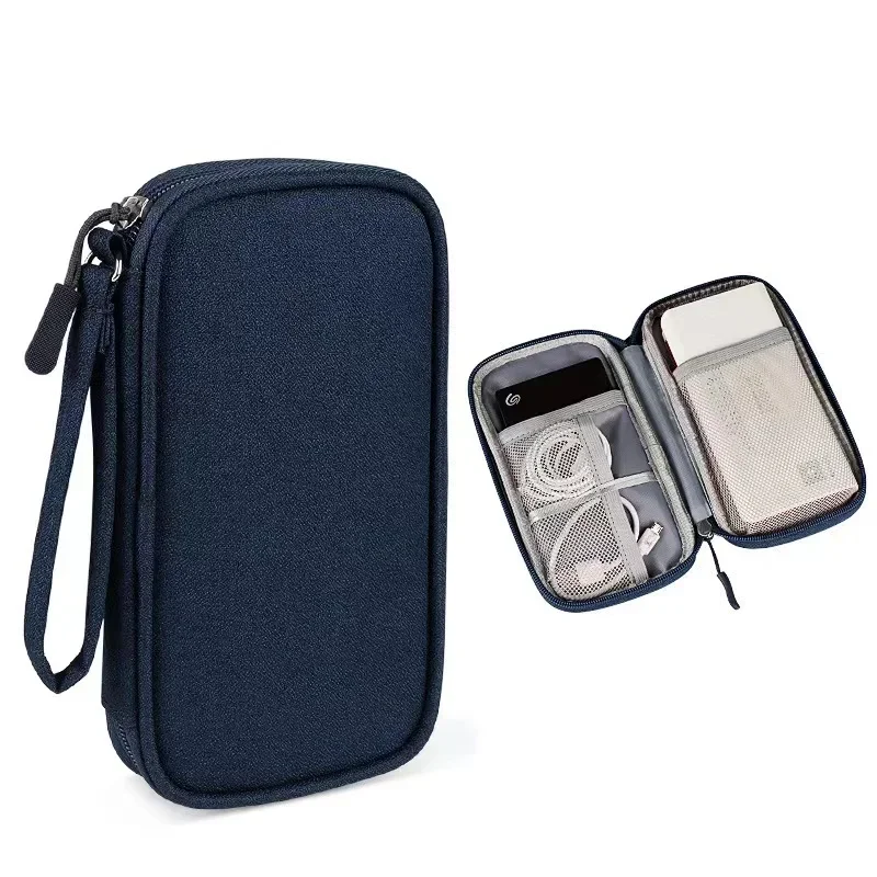 Cable Storage Bag Portable Dig - đánh giá và giá Electronics And Gadgets With I