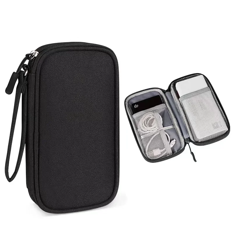 Cable Storage Bag Portable Dig - đánh giá và giá Electronics And Gadgets With I