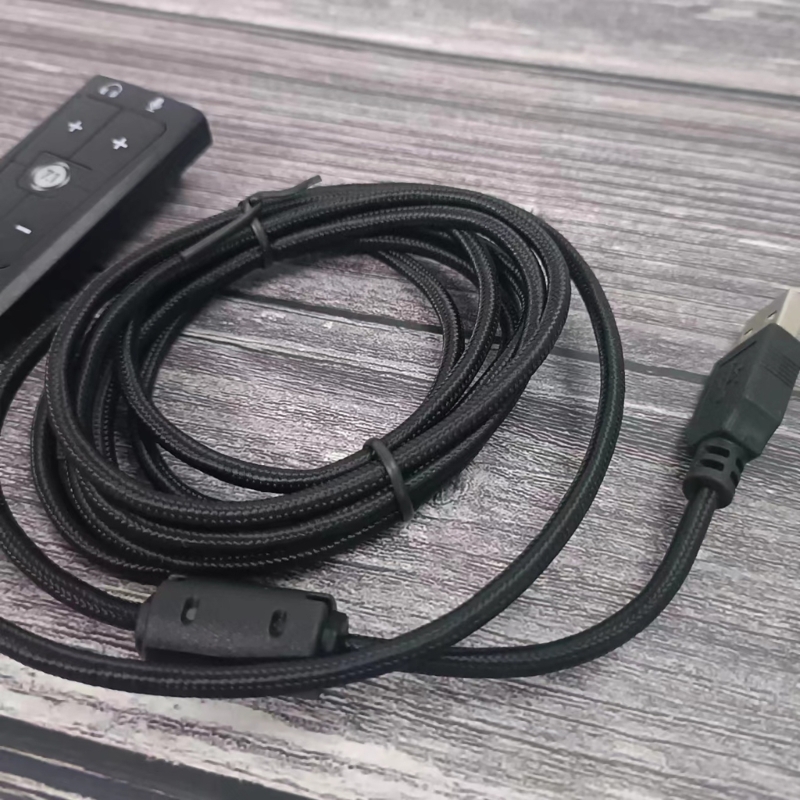 Bộ chuyển đổi USB M17B Thẻ âm  - đánh giá và giá Usb Sound Card External