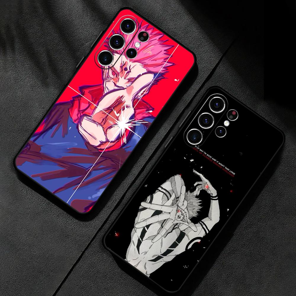 J-Jujutsues Sukuna cool  Kaise - đánh giá và giá Samsung Galaxy S25