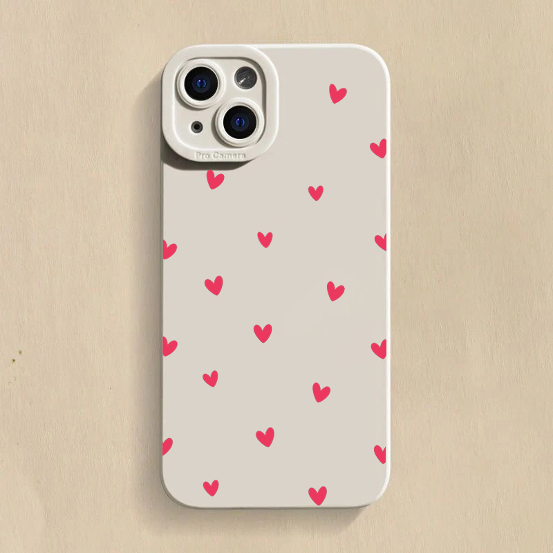 Black Love Heart Protector Pho - đánh giá và giá Samsung Galaxy S25