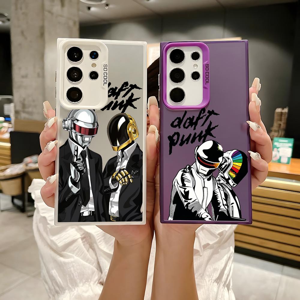 Band D-Daft Punk Phone Case Fo - đánh giá và giá Samsung Galaxy S25