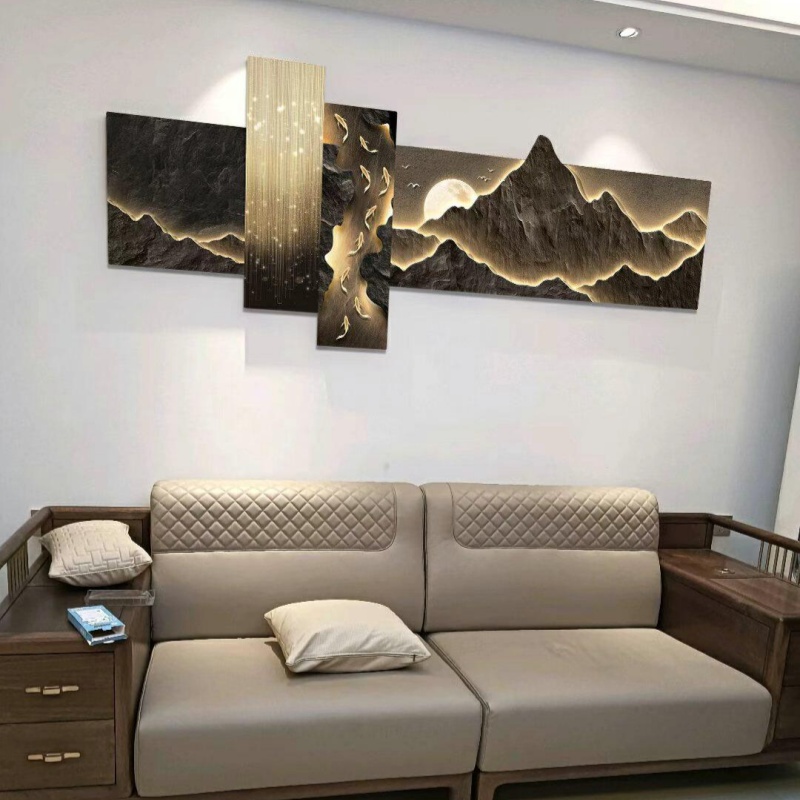 Modern Led Living Room Decorat - đánh giá và giá Modern Electronics Gadgets