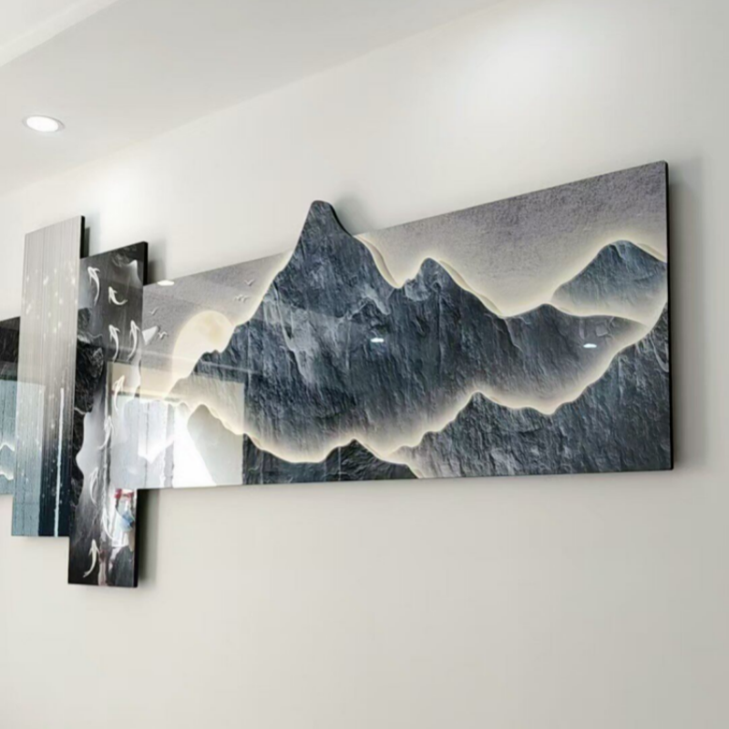 Modern Led Living Room Decorat - đánh giá và giá Modern Electronics Gadgets
