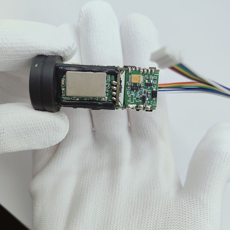 JRT 600m Range Distance Sensor - đánh giá và giá Laser Distance Measure
