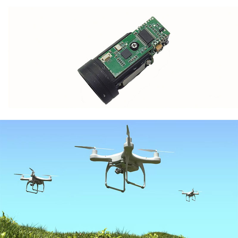 JRT 600m Range Distance Sensor - đánh giá và giá Laser Distance Measure