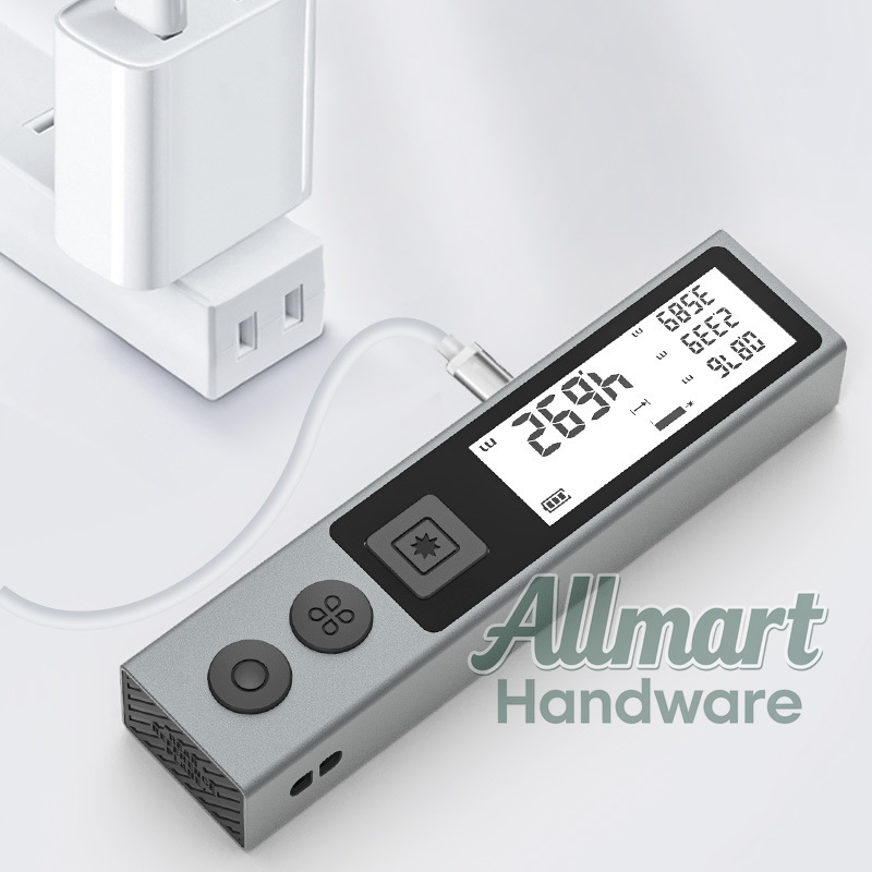 M130 Mini 40M Laser Distance M - đánh giá và giá Laser Distance Measure