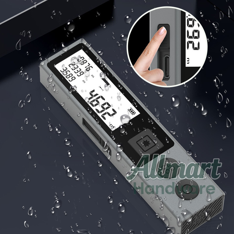 M130 Mini 40M Laser Distance M - đánh giá và giá Laser Distance Measure