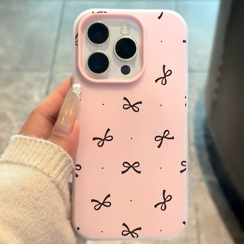 Cute Bow Polka Dot INS Phone C - đánh giá và giá Xiaomi Redmi Note 14