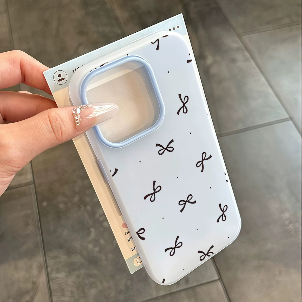 Cute Bow Polka Dot INS Phone C - đánh giá và giá Xiaomi Redmi Note 14