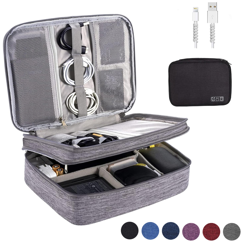 Portable Digital Storage Bag U - đánh giá và giá Electronics And Gadgets With I