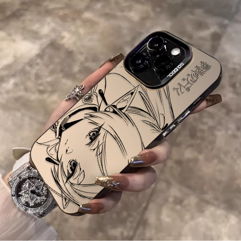 Hot Frieren Anime Cute Phone C - đánh giá và giá Xiaomi Redmi Note 14