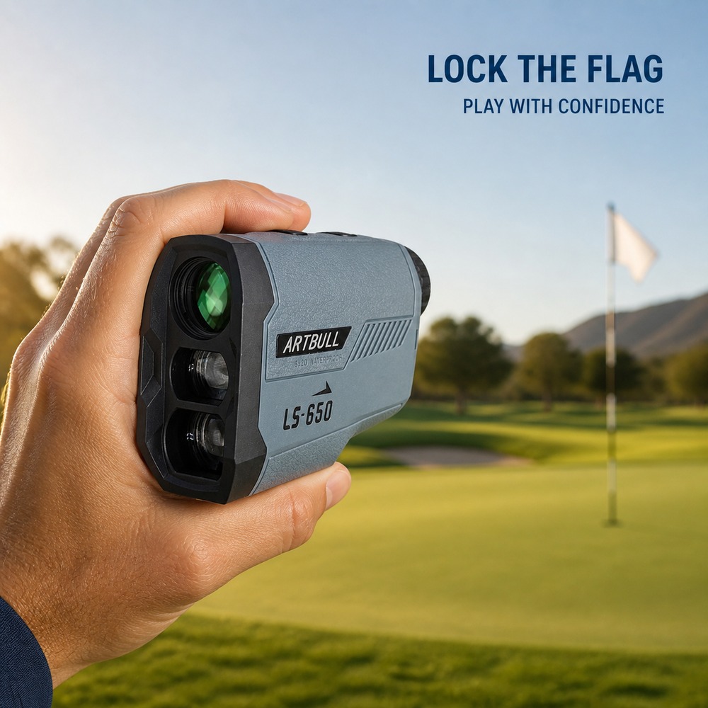 Golf Rangefinder 650m 6X20 Las - đánh giá và giá Laser Distance Measure