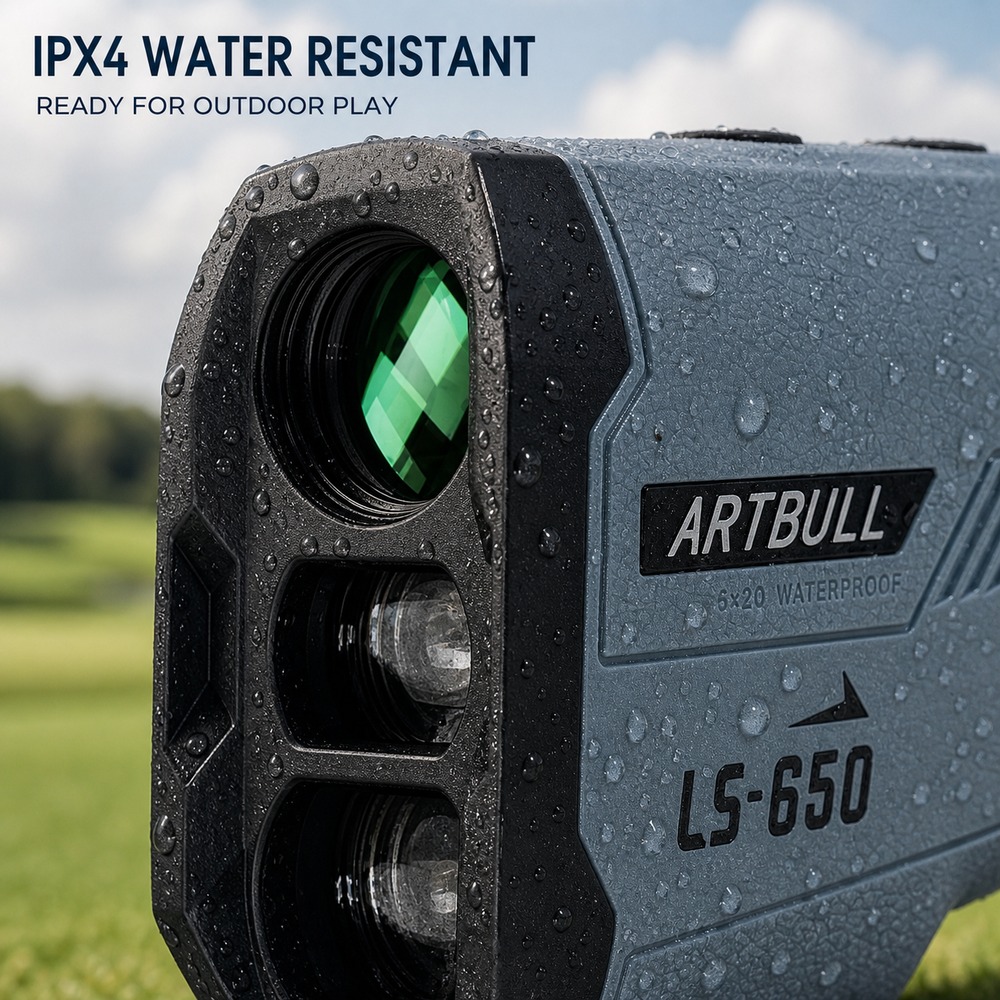 Golf Rangefinder 650m 6X20 Las - đánh giá và giá Laser Distance Measure