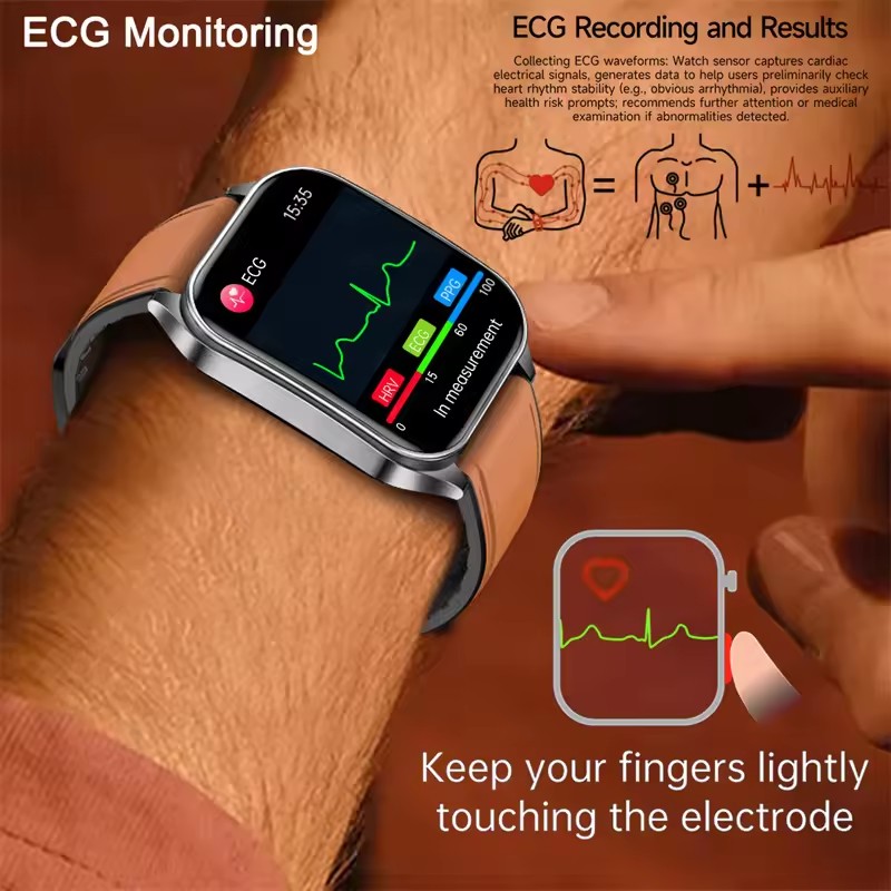 2026 New Health Smart Watch La - đánh giá và giá Laser Distance Measure