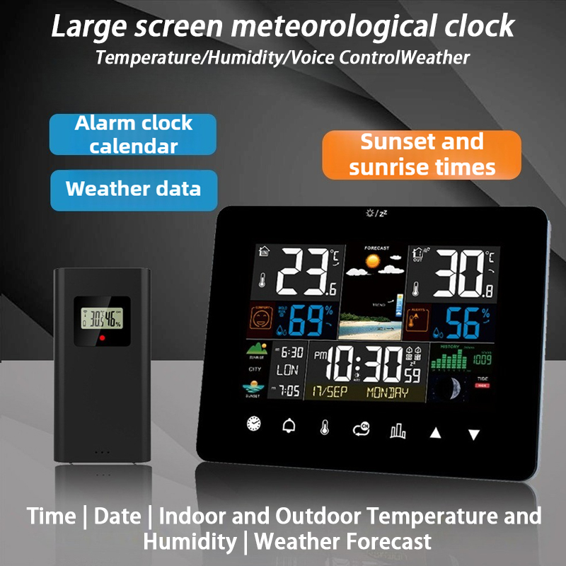 Multifunctional Color Screen E - đánh giá và giá Modern Electronics Gadgets