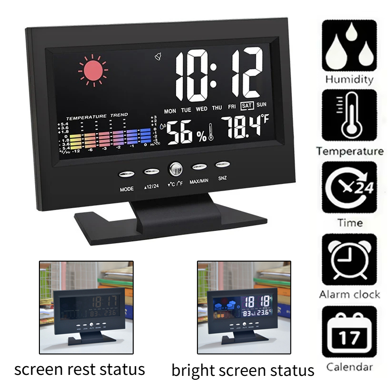 Multifunctional Color Screen E - đánh giá và giá Modern Electronics Gadgets