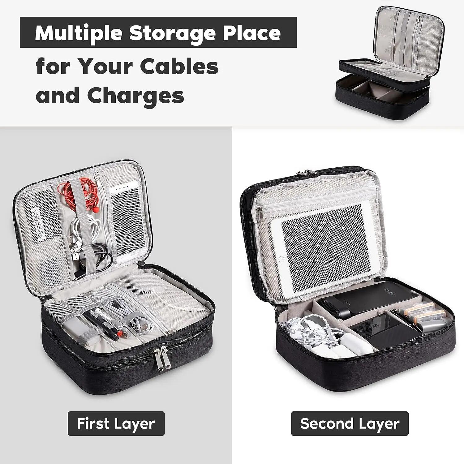 Portable Digital Storage Bag U - đánh giá và giá Electronics And Gadgets With I