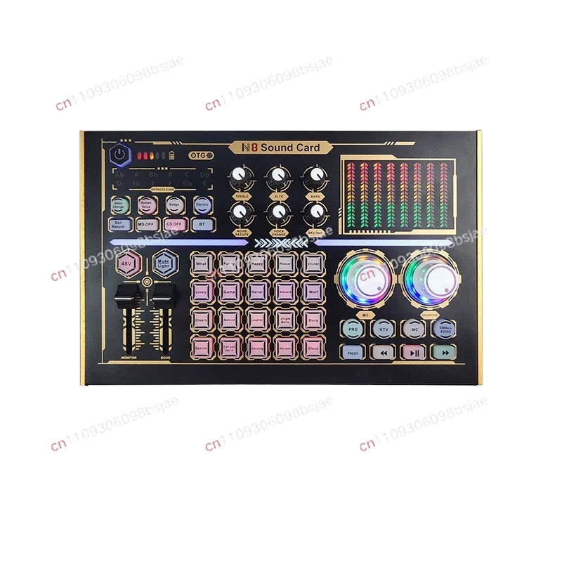 GAX-N8 home mobile phone compu - đánh giá và giá Usb Sound Card External