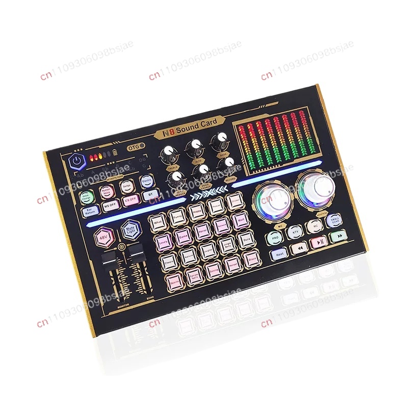 GAX-N8 home mobile phone compu - đánh giá và giá Usb Sound Card External