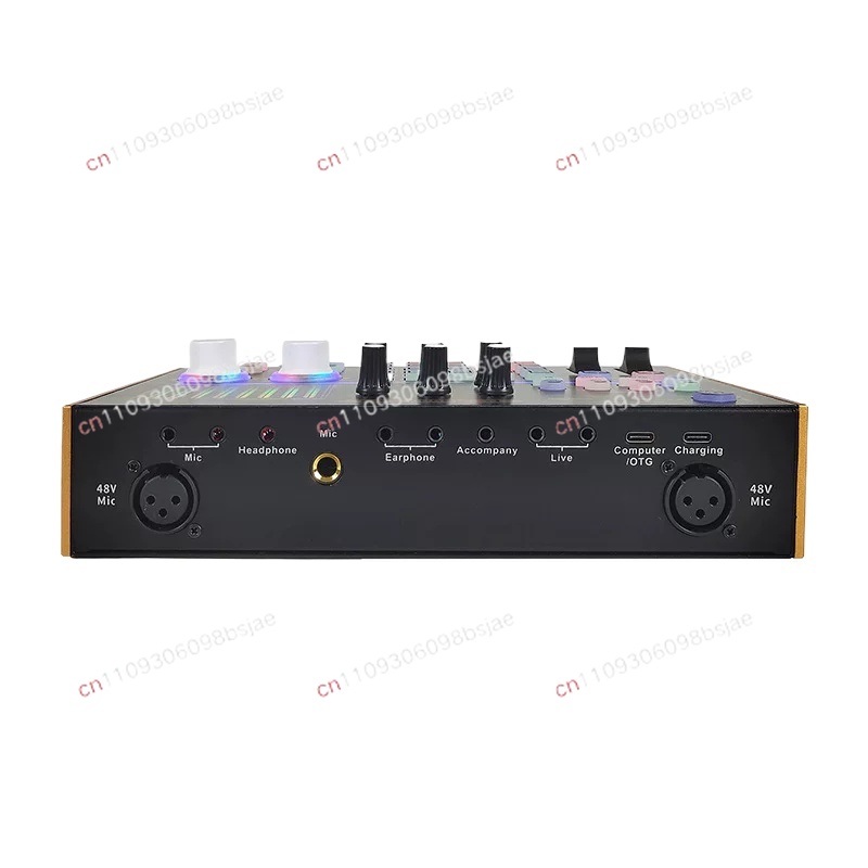 GAX-N8 home mobile phone compu - đánh giá và giá Usb Sound Card External