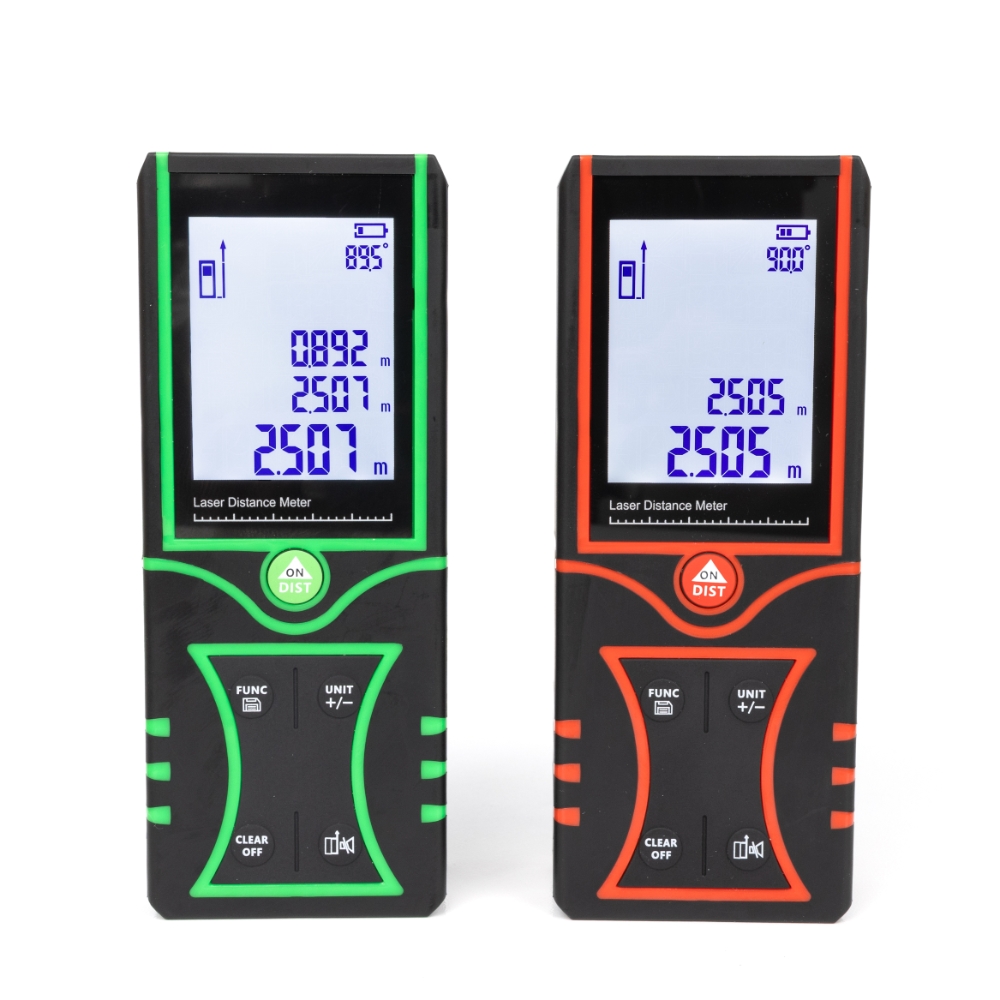 Model GS-16 Industrial Red Las - đánh giá và giá Laser Distance Measure