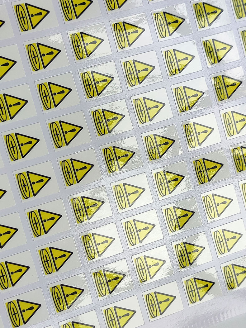 Square PVC Safety Warning Deca - đánh giá và giá Electronics And Gadgets With I