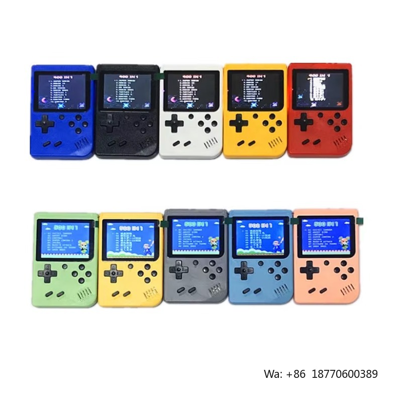 400 in 1 Handheld Game Console - đánh giá và giá Handheld Game Console
