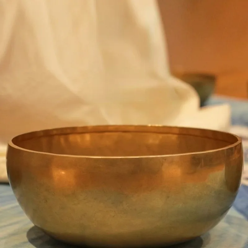 Tibetan Bell Bowl Yoga Singing - đánh giá và giá Electronic Gadgets