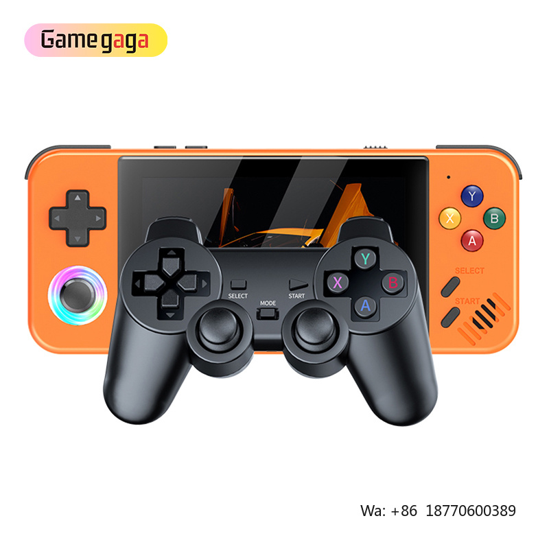 Gamegaga Hot M41P Handheld Gam - đánh giá và giá Handheld Game Console