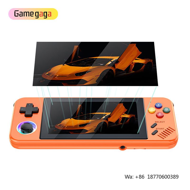 Gamegaga Hot M41P Handheld Gam - đánh giá và giá Handheld Game Console