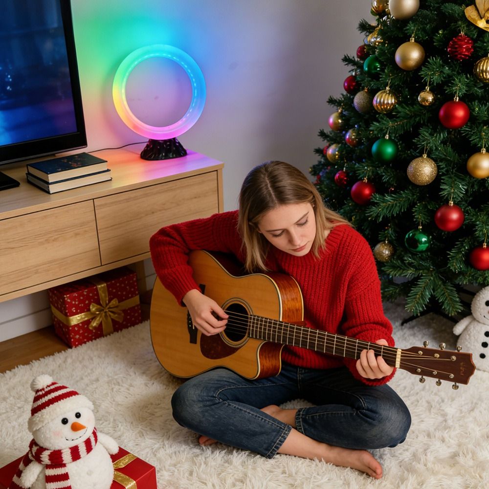 RGB Color Changing RGB Smart T - đánh giá và giá Rgb Desk Lamp Smart