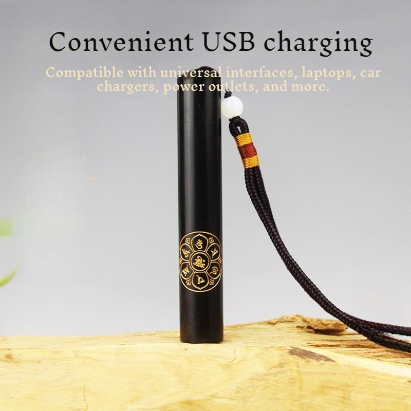 Creative Carving Ebony Lighter - đánh giá và giá Cool Electronics Gadgets For Men