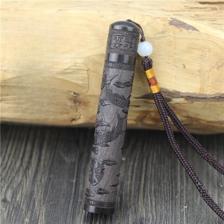 Creative Carving Ebony Lighter - đánh giá và giá Cool Electronics Gadgets For Men
