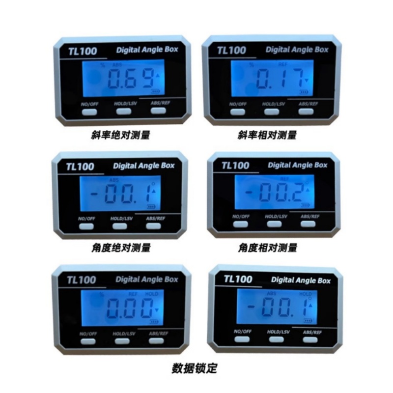 Horizontal Angle Meter Protrac - đánh giá và giá Electronic Gadgets