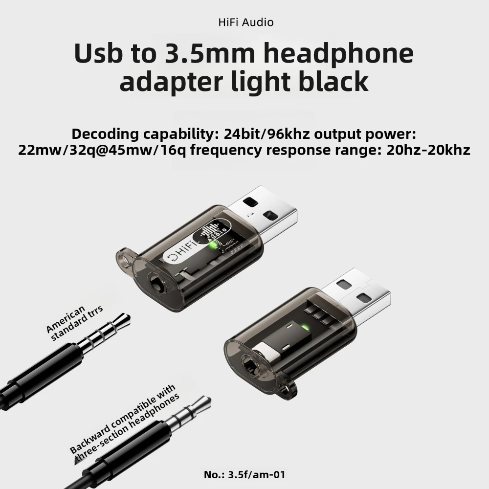 2PCS USB A to 3.5mm TRRS 2-in- - đánh giá và giá Usb Sound Card External