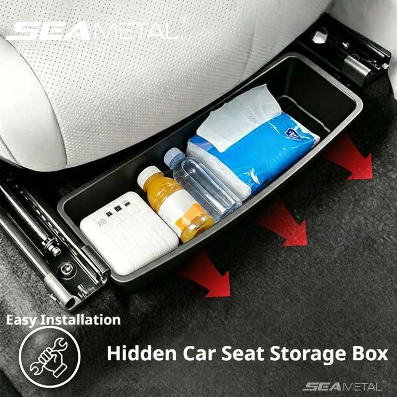 SEAMETAL Under Seat Storage Bo - đánh giá và giá Electronic Gadgets