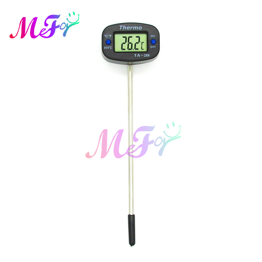 Digital Food Thermometer Elect - đánh giá và giá Electronic Gadgets