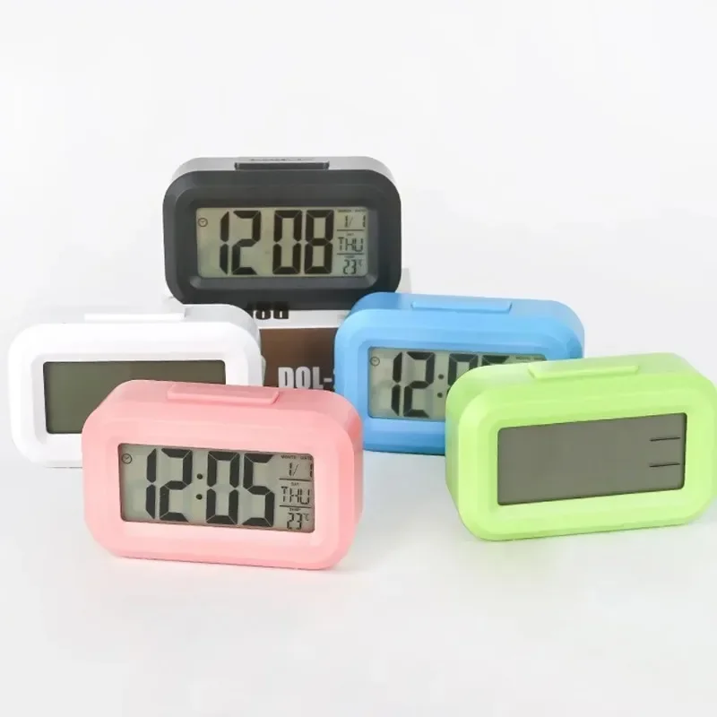 Led Digital Alarm Clock Backli - đánh giá và giá Modern Electronics Gadgets