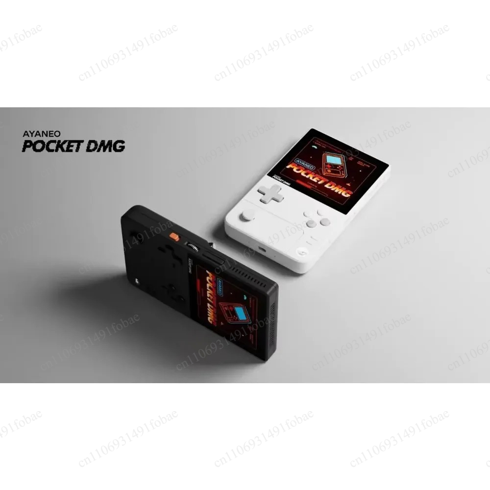 AYANEO Pocket DMG Game Console - đánh giá và giá Handheld Game Console