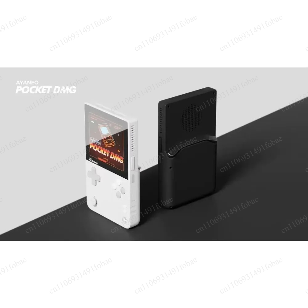 AYANEO Pocket DMG Game Console - đánh giá và giá Handheld Game Console
