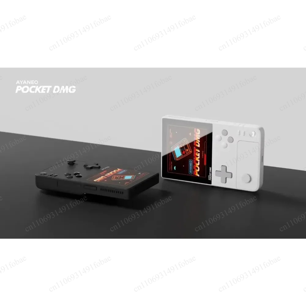 AYANEO Pocket DMG Game Console - đánh giá và giá Handheld Game Console